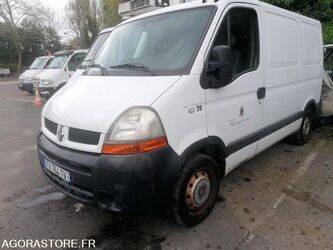Image for Vans 2005 Renault Master for Sale in France