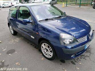 Image de VOITURES 2002 Renault Clio