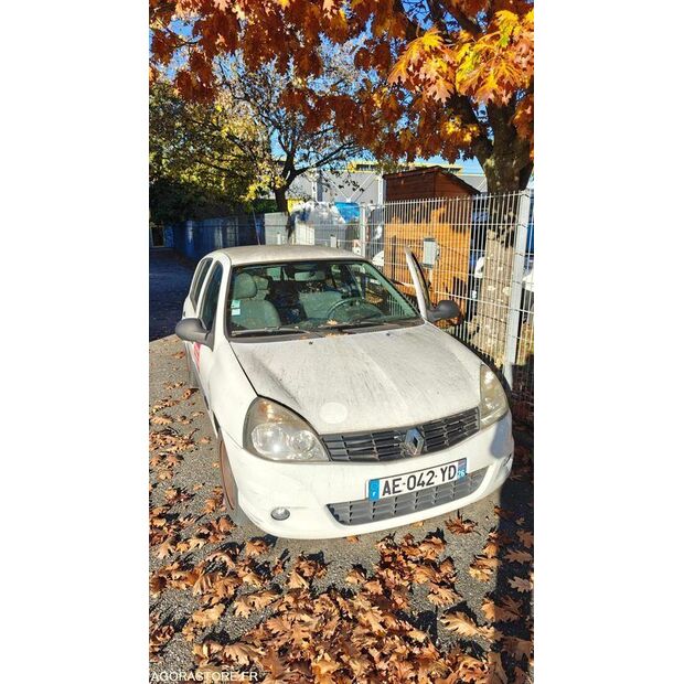 2009 Renault Clio-46358036