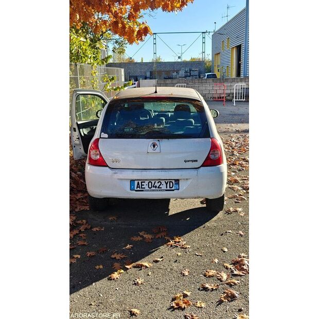 2009 Renault Clio-46358039