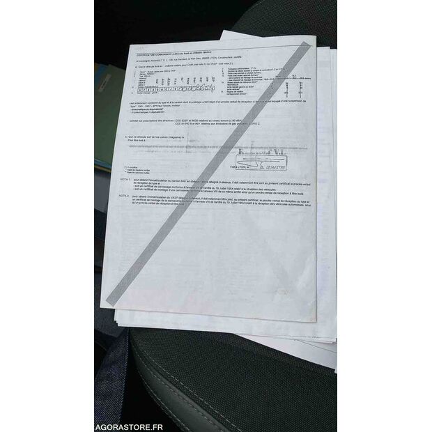 1999 Renault M150-46358048