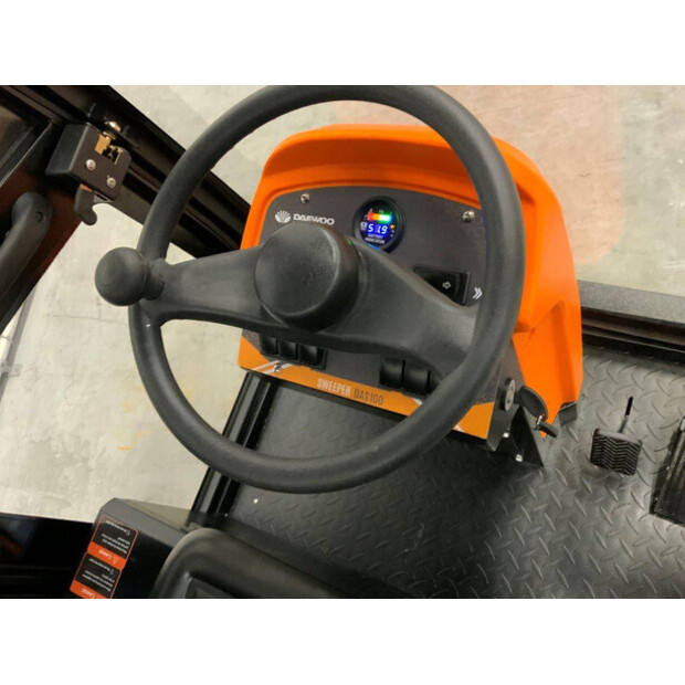 2025 Daewoo DAS100-46358637