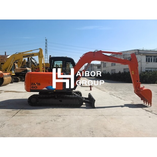 2023 Hitachi ZX60-46358660