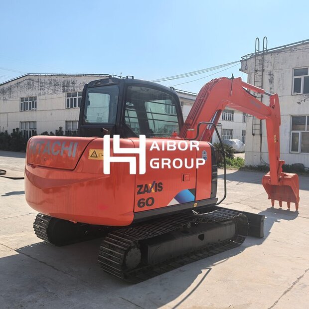 2023 Hitachi ZX60-46358662