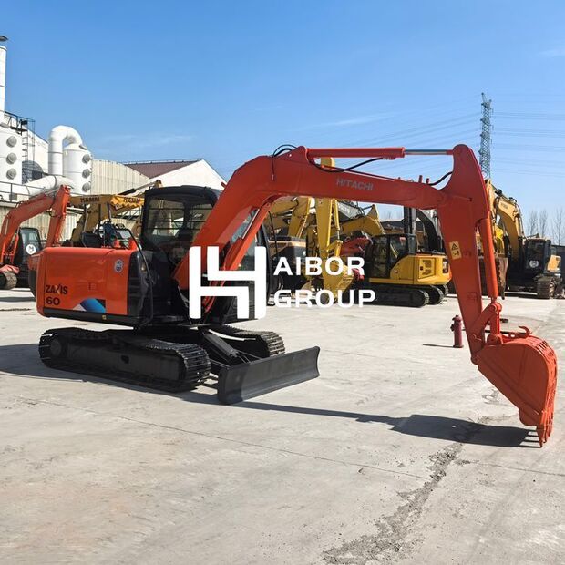 2023 Hitachi ZX60-46358669