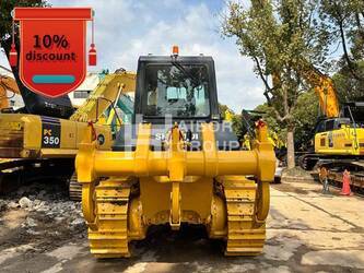 Image de BULLDOZERS SUR CHENILLES 2023 Shantui SD16