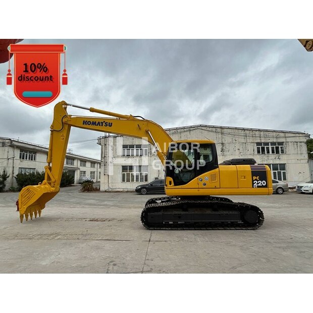 2022 Komatsu PC220-7-46358714