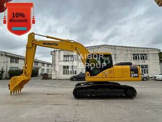 Image de CONSTRUCTION 2022 Komatsu PC220-7
