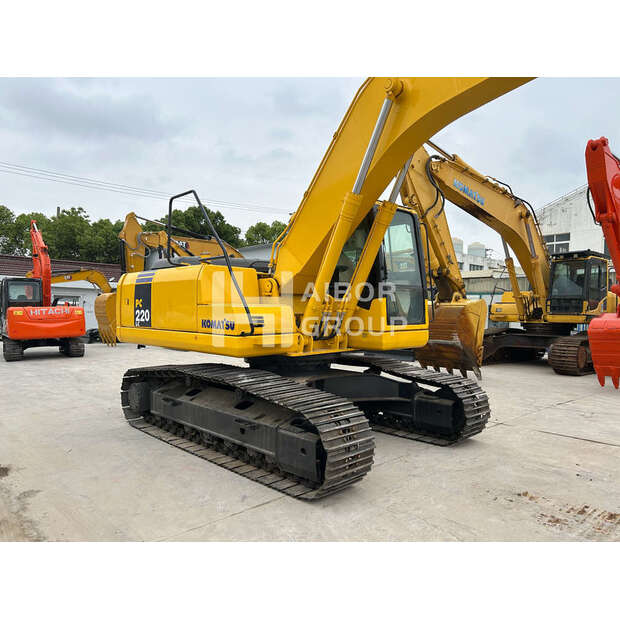 2022 Komatsu PC220-7-46358719