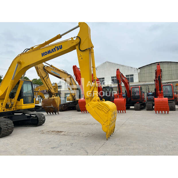 2022 Komatsu PC220-7-46358721