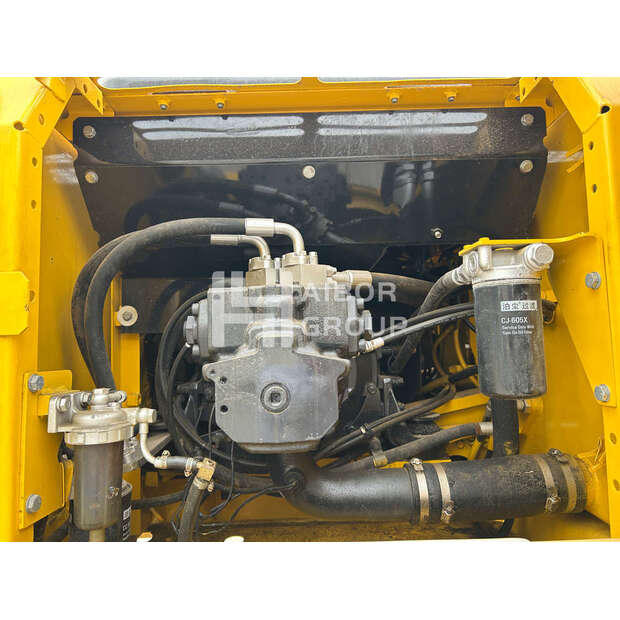 2022 Komatsu PC220-7-46358728