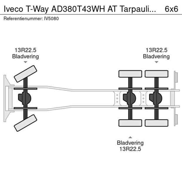 2023 Iveco T-Way-46358731