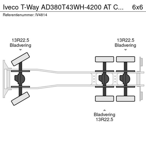 2023 Iveco T-Way-46358755