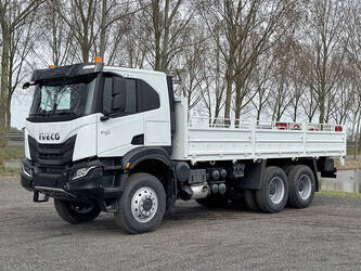Image for Flatbed Trucks 2023 Iveco T-Way
