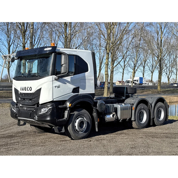 2026 Iveco T-Way-46358813