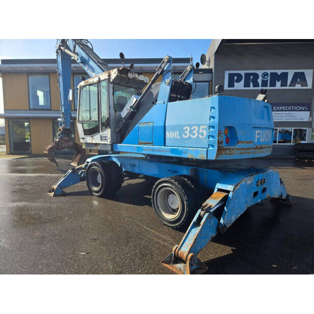 2009 FUCHS MHL 335-46358900