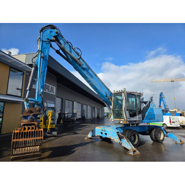 2009 FUCHS MHL 335-46358901