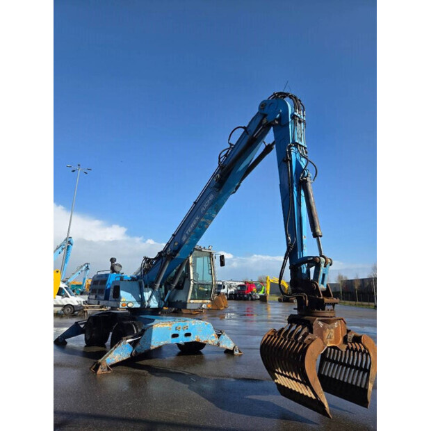 2009 FUCHS MHL 335-46358902