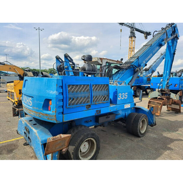 2009 FUCHS MHL 335-46358903