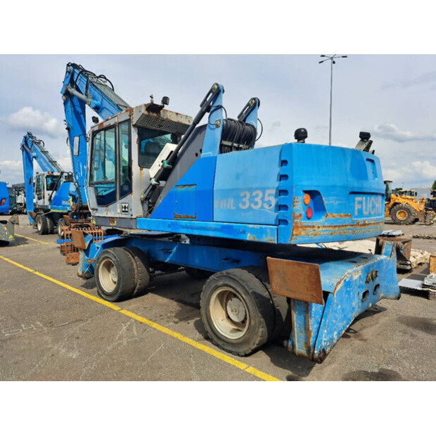 2009 FUCHS MHL 335-46358904