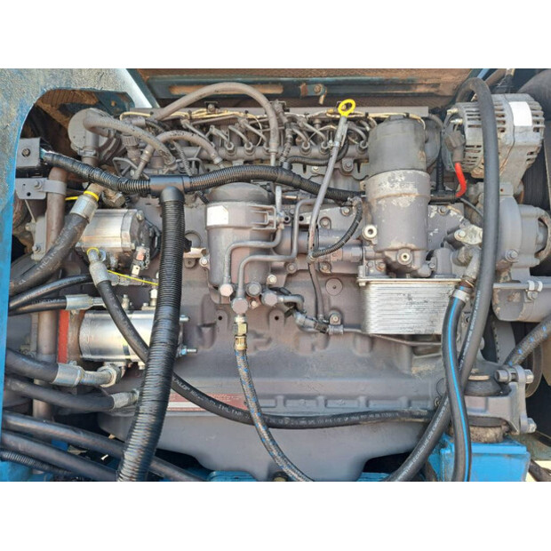 2009 FUCHS MHL 335-46358954