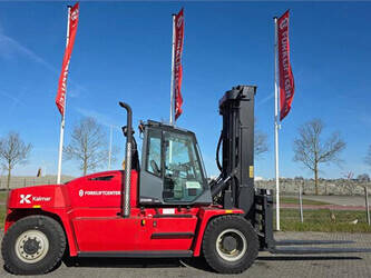 Image for FORKLIFTS 2025 KALMAR DCG160-12T