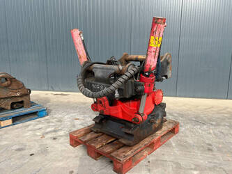 Image for CONSTRUCTION EQUIPMENT 2011 Indexator RT80