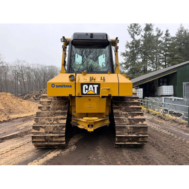2016 Caterpillar D6N LGP-46359704