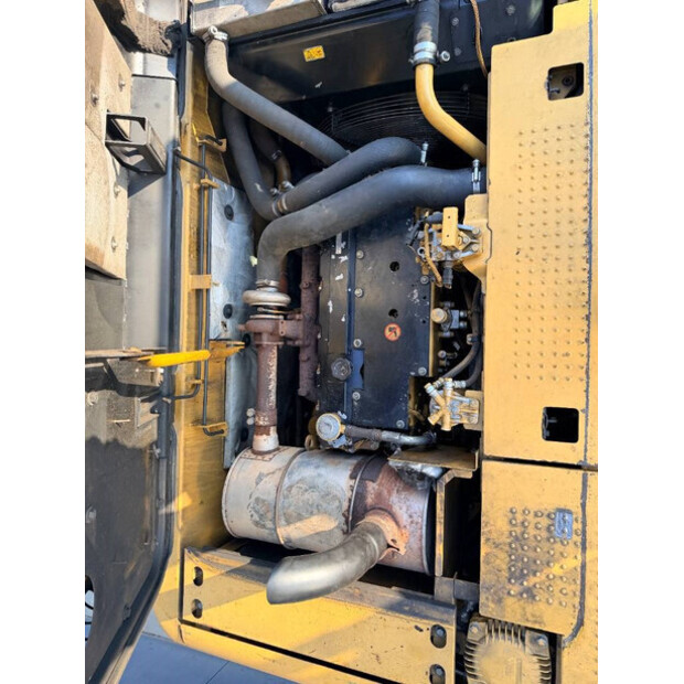 2007 Caterpillar 320DL-46360125