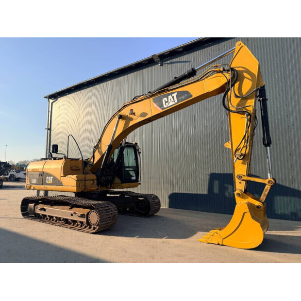 2007 Caterpillar 320DL-46360130