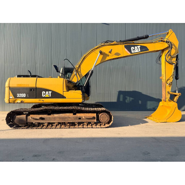 2007 Caterpillar 320DL-46360131
