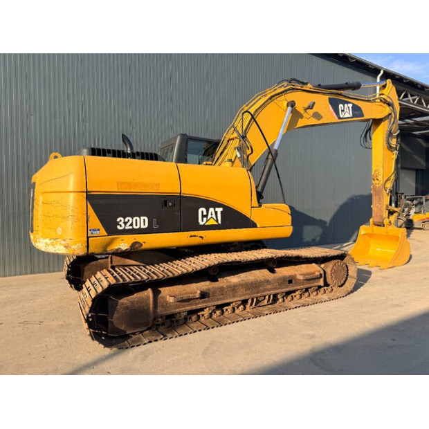 2007 Caterpillar 320DL-46360132