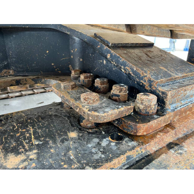 2017 Caterpillar 352F-46360448