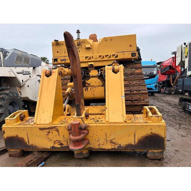 2012 كاتربيلر D11T-46360577