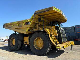 Image for OFF HIGHWAY - RIGID TRUCKS 2012 Caterpillar 777F