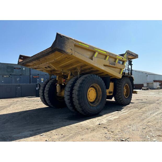 2012 كاتربيلر 777F-46360583