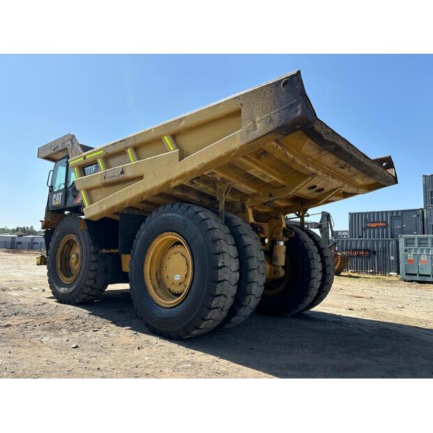 2012 كاتربيلر 777F-46360584