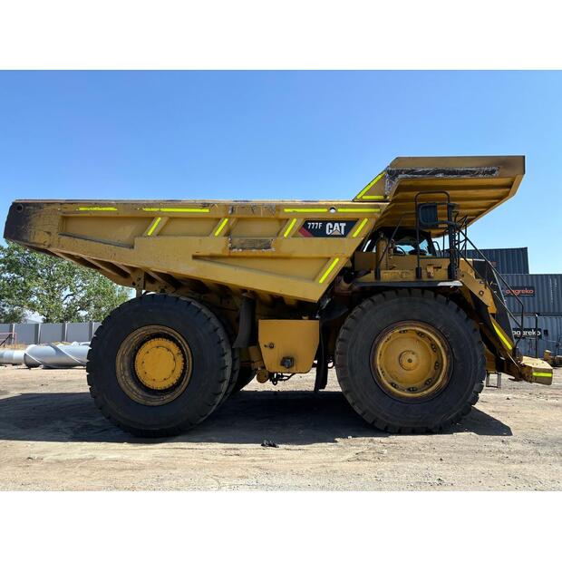 2012 كاتربيلر 777F-46360588