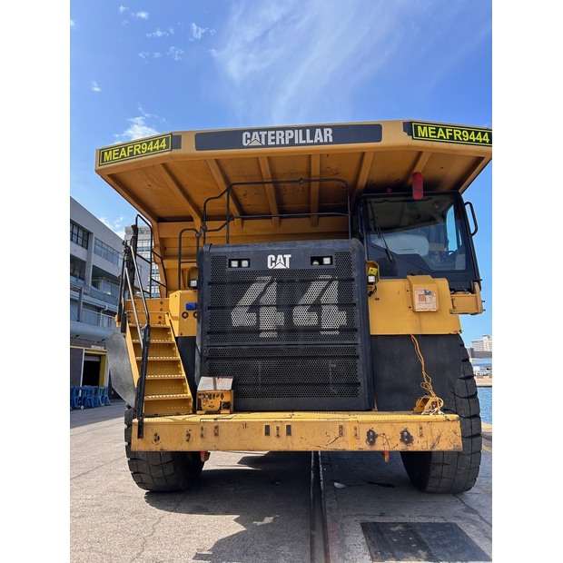 2014 كاتربيلر 777G-46360593