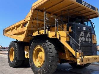 Image for OFF HIGHWAY - RIGID TRUCKS 2014 Caterpillar 777G