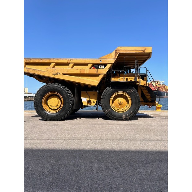 2014 كاتربيلر 777G-46360596