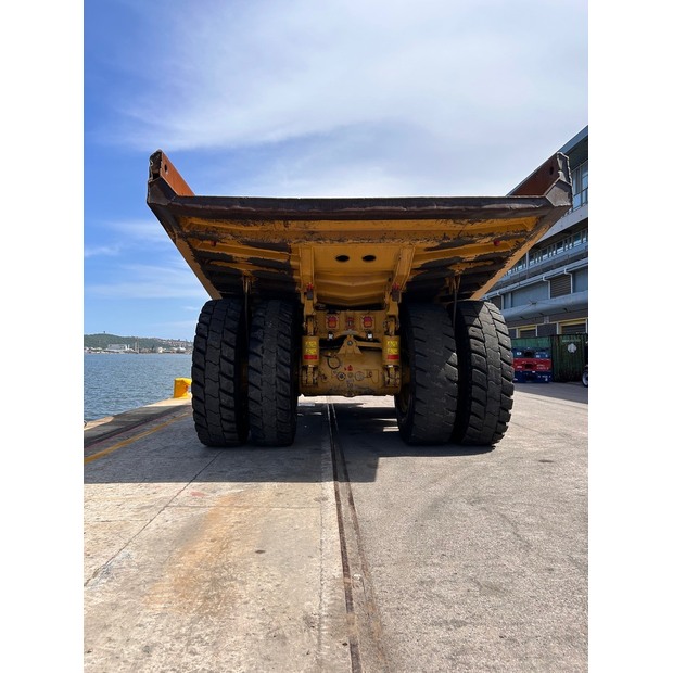 2014 كاتربيلر 777G-46360598