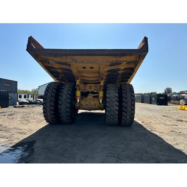 2014 كاتربيلر 777G-46360601