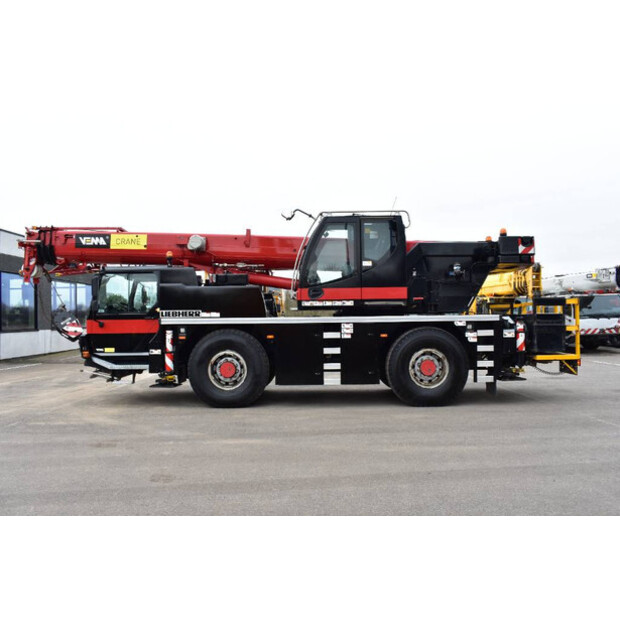 2019 Liebherr LTM 1030-2.1-46360604