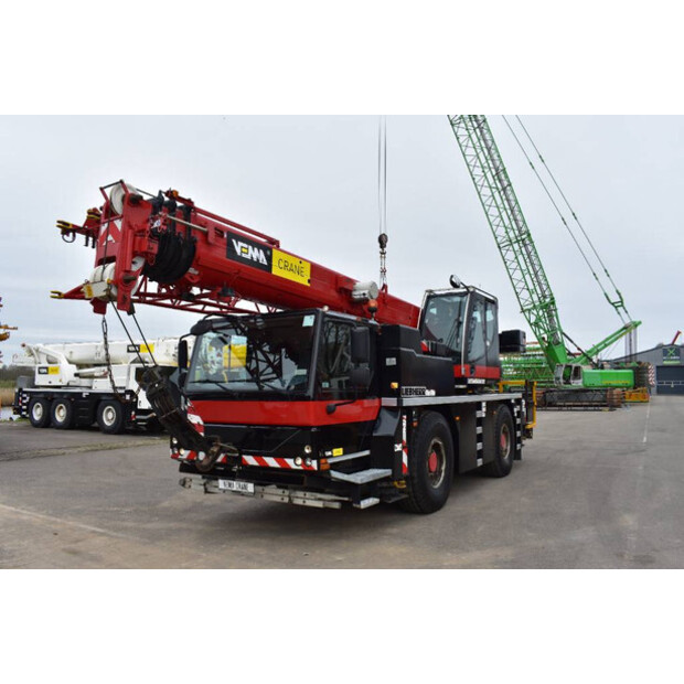 2019 Liebherr LTM 1030-2.1-46360605