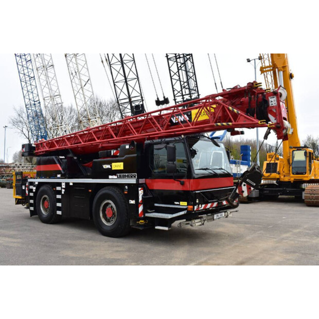 2019 Liebherr LTM 1030-2.1-46360607
