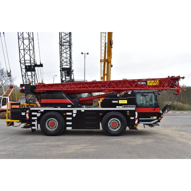 2019 Liebherr LTM 1030-2.1-46360608