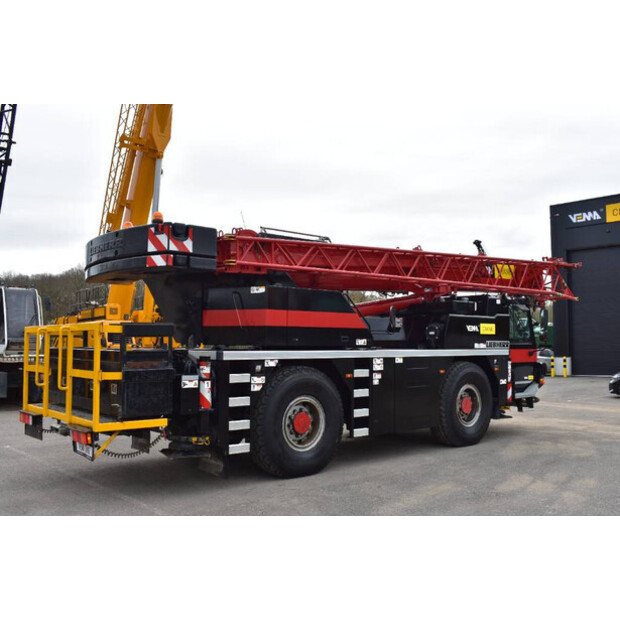 2019 Liebherr LTM 1030-2.1-46360609