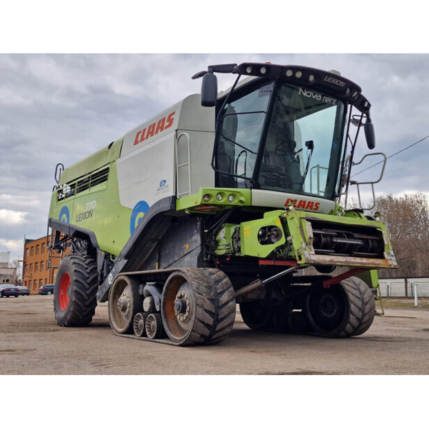 2013 CLAAS LEXION 770TT-46360618