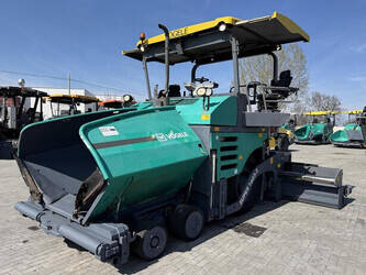 Image for PAVERS 2011 VOGELE Super 1603-2